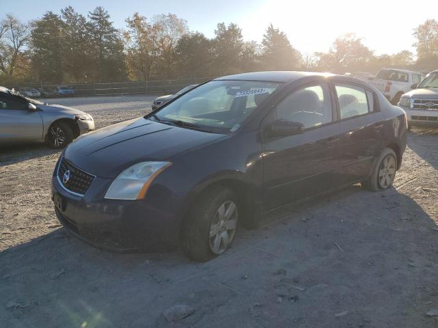 nissan sentra 2009 3n1ab61e69l668528