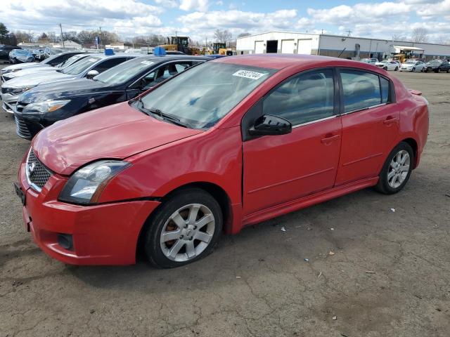 nissan sentra 2009 3n1ab61e69l674961