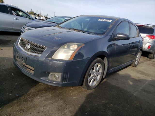 nissan sentra 2009 3n1ab61e69l685006