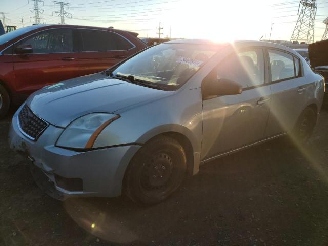 nissan sentra 2.0 2007 3n1ab61e77l626091