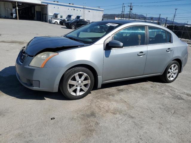 nissan sentra 2007 3n1ab61e77l634322