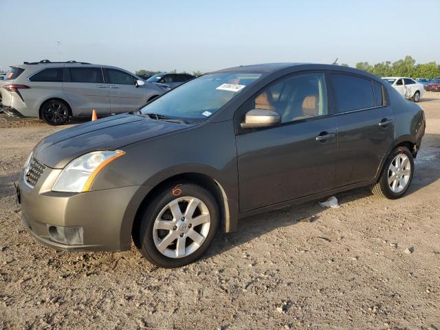 nissan sentra 2007 3n1ab61e77l707110