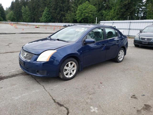 nissan sentra 2007 3n1ab61e77l719497