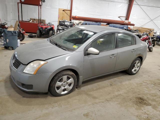 nissan sentra 2007 3n1ab61e77l720651