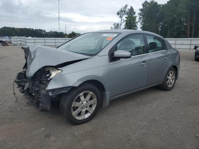 nissan sentra 2.0 2007 3n1ab61e77l721461