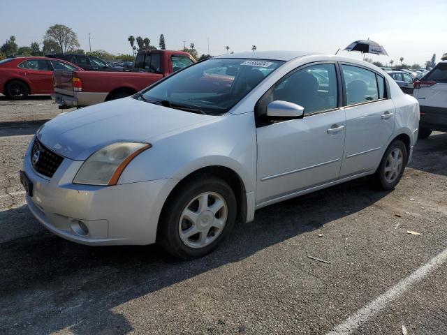 nissan sentra 2008 3n1ab61e78l644348