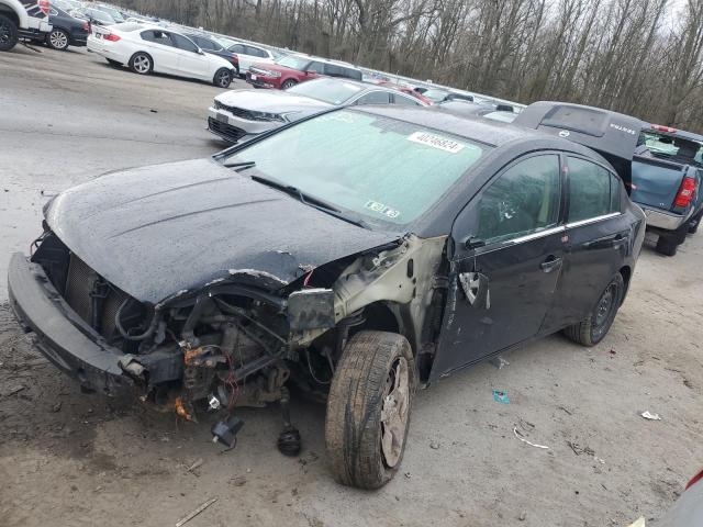 nissan sentra 2008 3n1ab61e78l662543