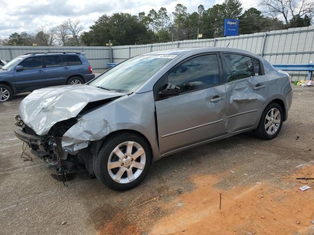 nissan sentra 2008 3n1ab61e78l666379