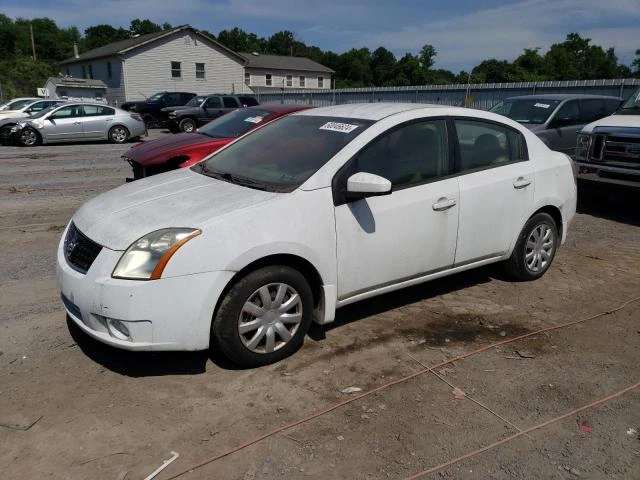 nissan sentra 2.0 2008 3n1ab61e78l714267