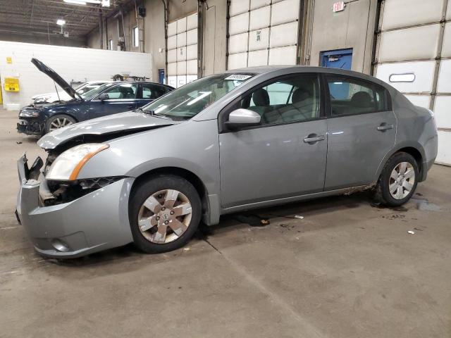 nissan sentra 2.0 2008 3n1ab61e78l729139