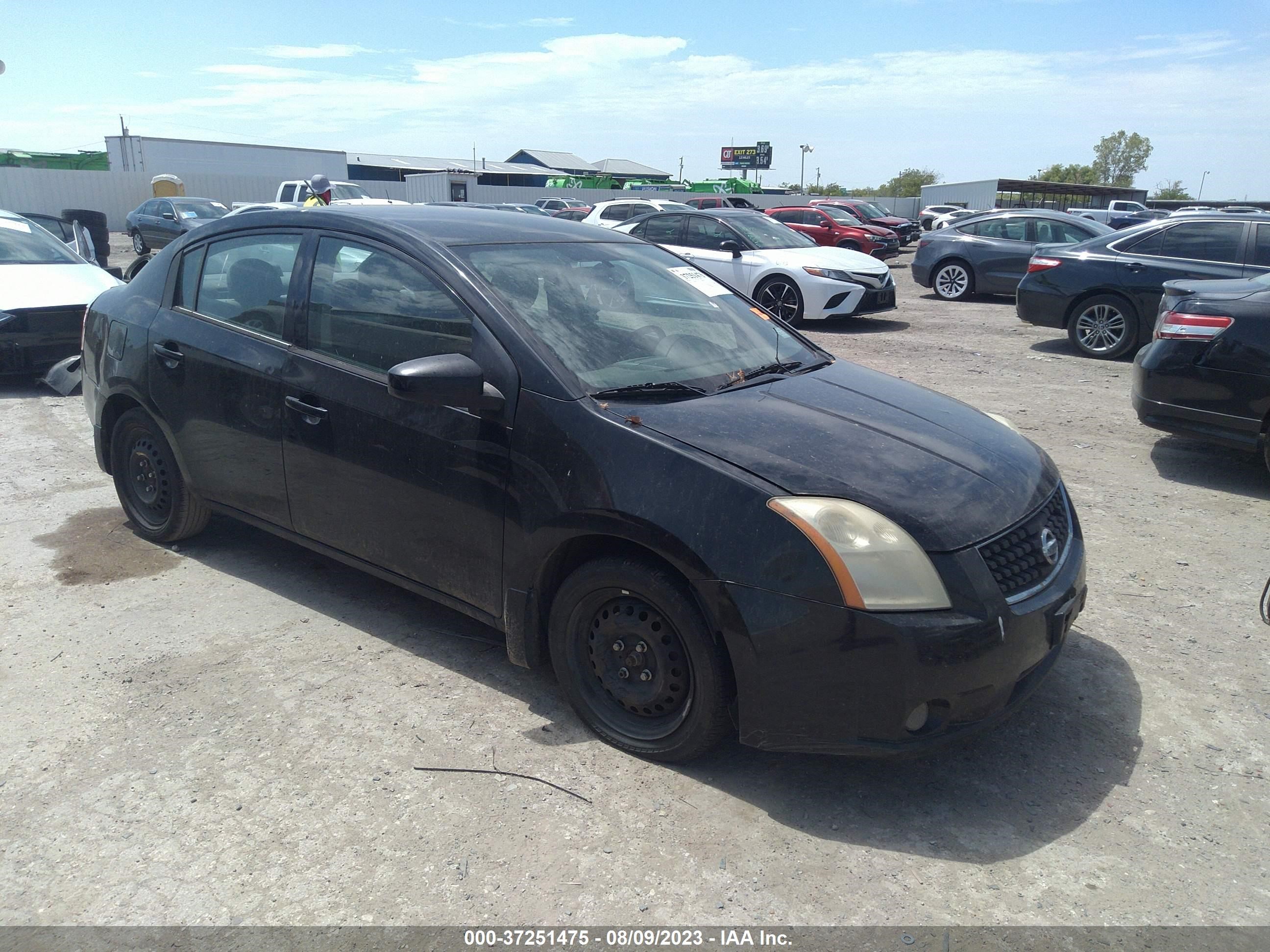 nissan sentra 2008 3n1ab61e78l755787