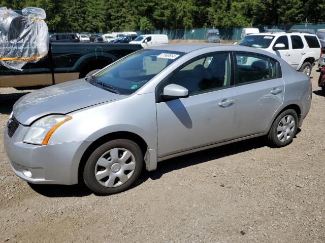 nissan sentra 2009 3n1ab61e79l607141