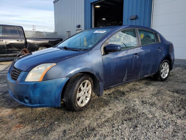 nissan sentra 2.0 2009 3n1ab61e79l652581