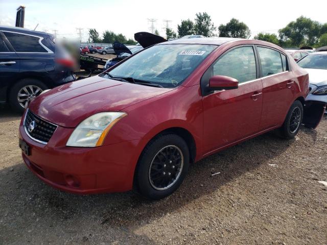 nissan sentra 2009 3n1ab61e79l668585