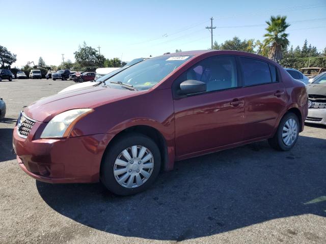 nissan sentra 2.0 2007 3n1ab61e87l620719