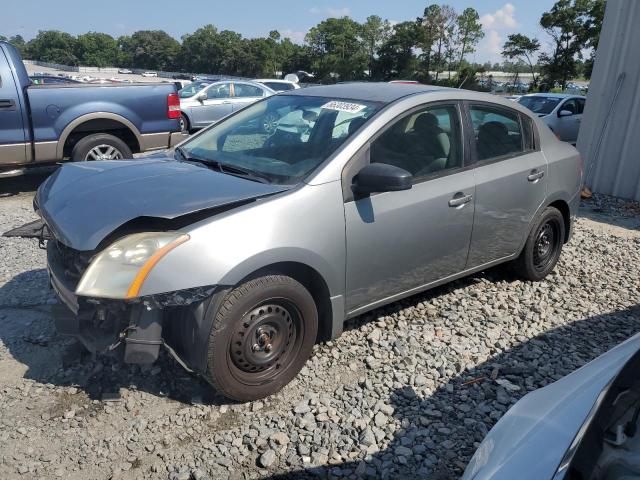 nissan sentra 2.0 2007 3n1ab61e87l627864