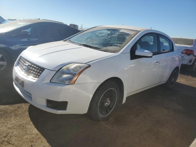 nissan sentra 2.0 2007 3n1ab61e87l638735