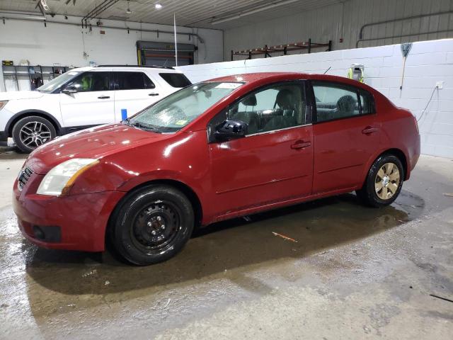 nissan sentra 2.0 2007 3n1ab61e87l651257