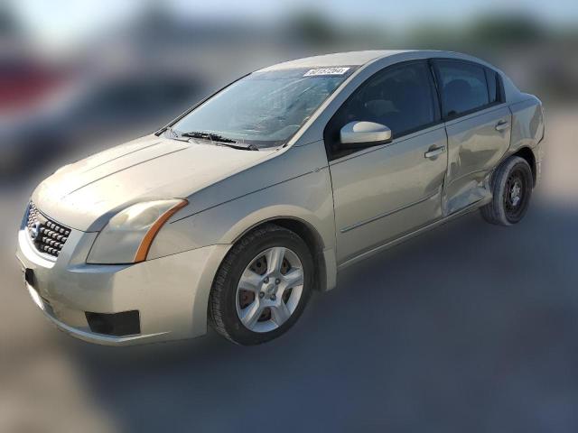 nissan sentra 2007 3n1ab61e87l677972