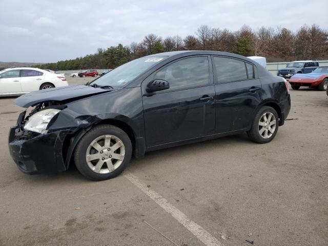 nissan sentra 2007 3n1ab61e87l718679