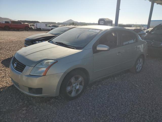 nissan sentra 2.0 2007 3n1ab61e87l726376