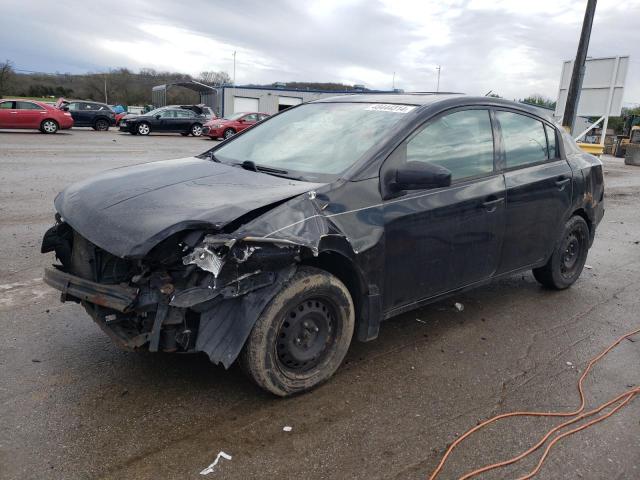 nissan sentra 2008 3n1ab61e88l740490