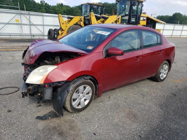 nissan sentra 2008 3n1ab61e88l745690