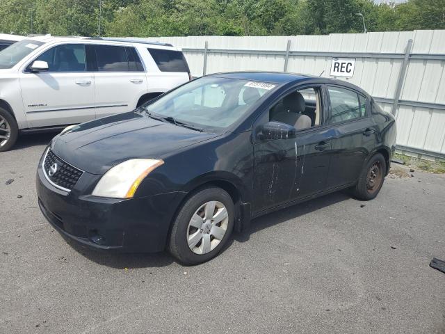 nissan sentra 2008 3n1ab61e88l757919