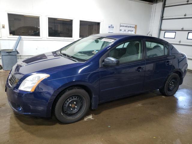 nissan sentra 2008 3n1ab61e88l762618