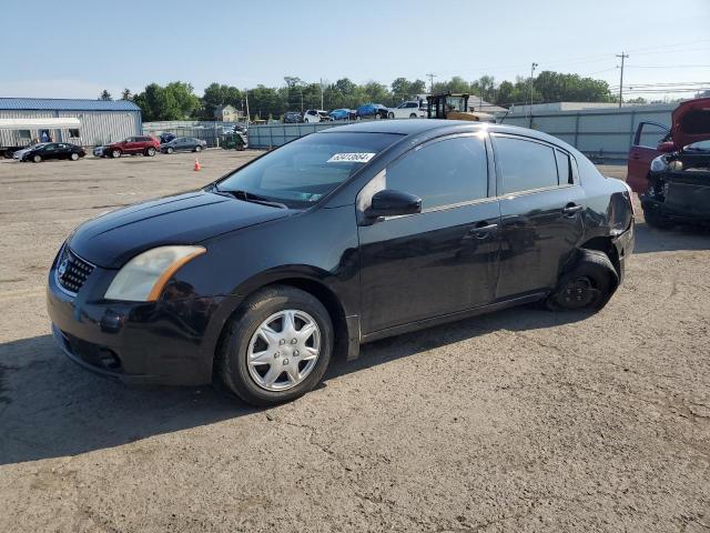 nissan sentra 2009 3n1ab61e89l644263