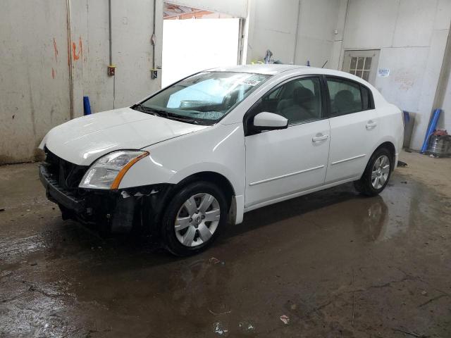 nissan sentra 2.0 2009 3n1ab61e89l648118