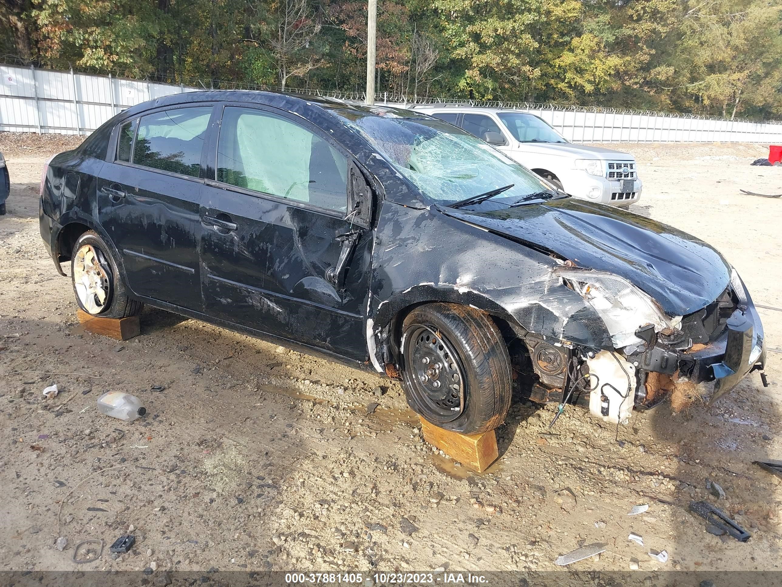 nissan sentra 2009 3n1ab61e89l664447