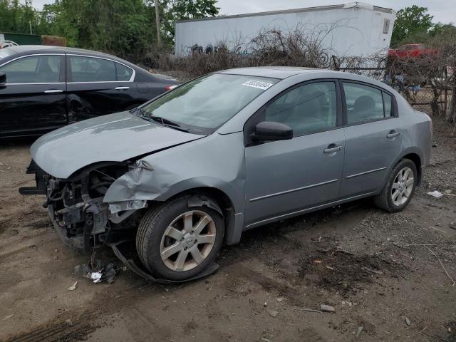 nissan sentra 2009 3n1ab61e89l668286