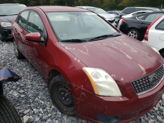 nissan sentra 2.0 2007 3n1ab61e97l608899