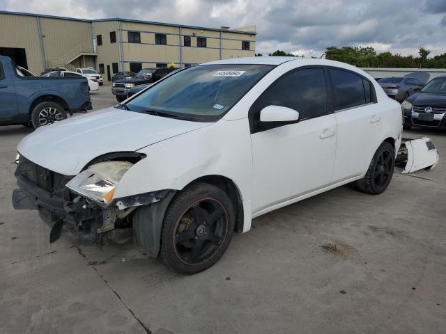 nissan sentra 2.0 2007 3n1ab61e97l618123