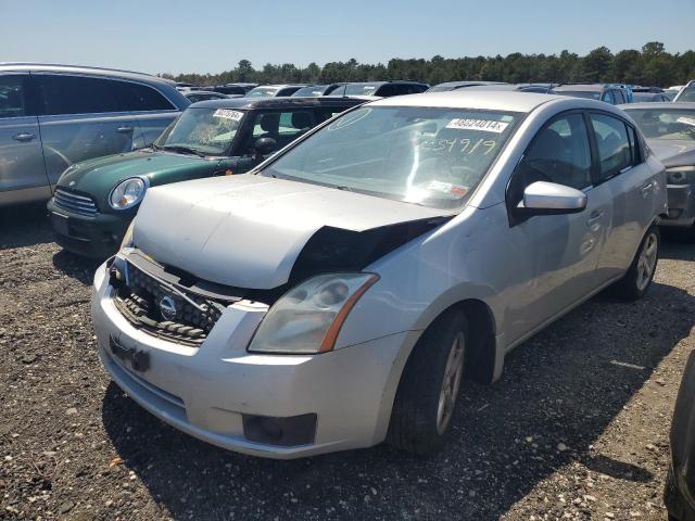 nissan sentra 2007 3n1ab61e97l634919