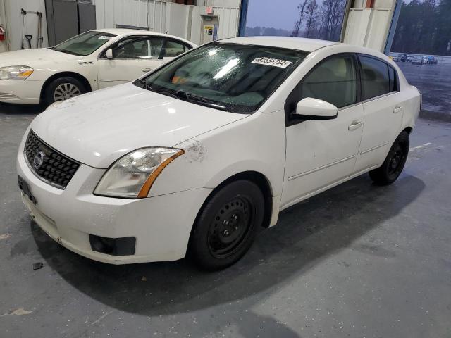 nissan sentra 2.0 2007 3n1ab61e97l707271