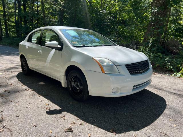 nissan sentra 2.0 2007 3n1ab61e97l709246