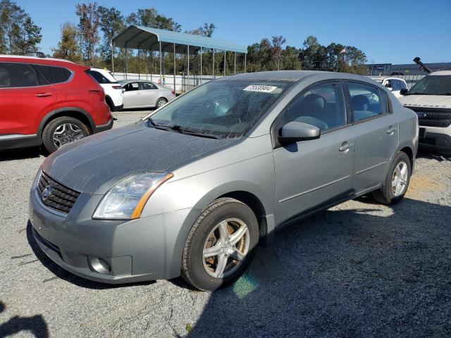 nissan sentra 2.0 2008 3n1ab61e98l625736