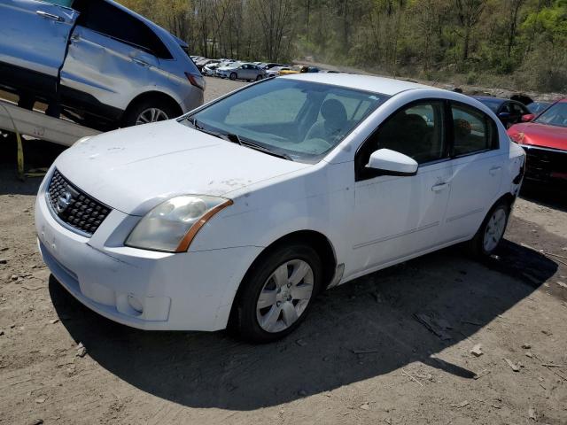 nissan sentra 2008 3n1ab61e98l645825