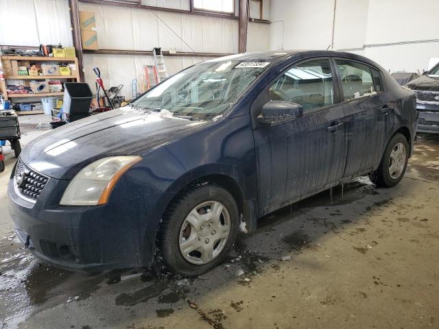 nissan sentra 2.0 2008 3n1ab61e98l712178