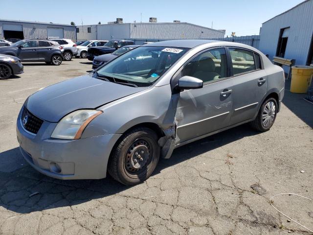 nissan sentra 2008 3n1ab61e98l717025