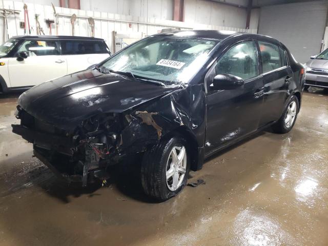 nissan sentra 2.0 2008 3n1ab61e98l740353