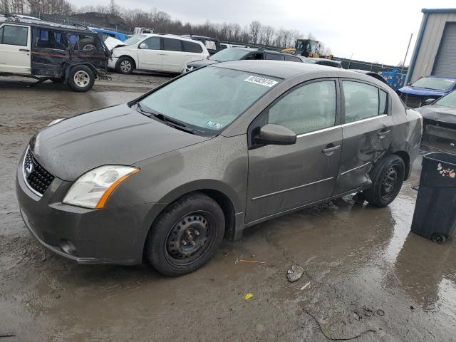 nissan sentra 2.0 2009 3n1ab61e99l635698