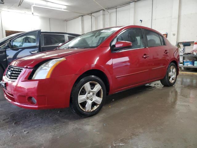 nissan sentra 2.0 2009 3n1ab61e99l667387