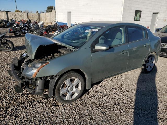 nissan sentra 2.0 2007 3n1ab61ex7l636338