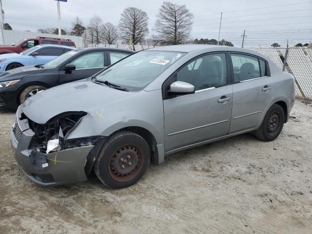 nissan sentra 2007 3n1ab61ex7l701642