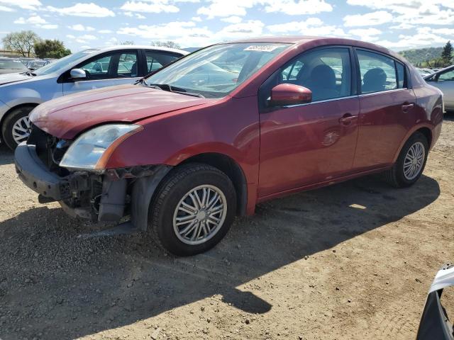 nissan sentra 2007 3n1ab61ex7l722362