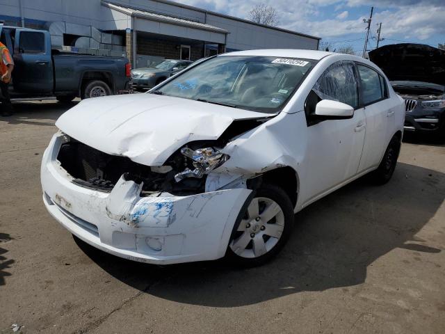 nissan sentra 2008 3n1ab61ex8l618942