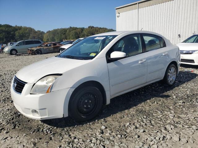 nissan sentra 2.0 2008 3n1ab61ex8l628208